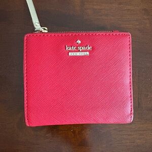 Kate Spade Leather Wallet